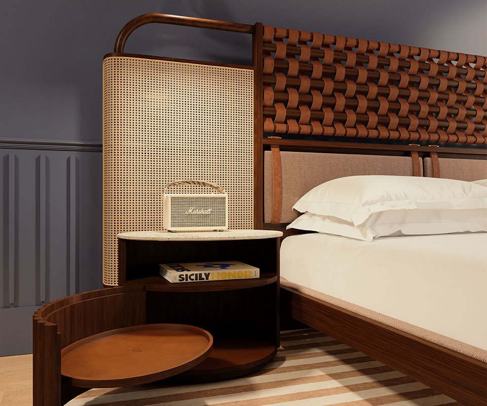 O'Connell I Bed