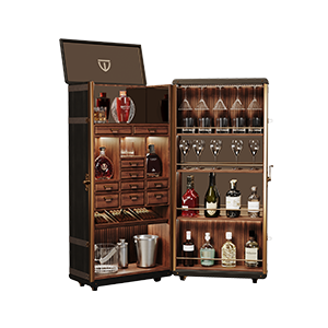 Bowmore Bar Cabinet