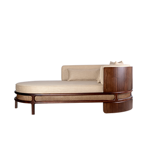 Brooks Chaise Longue