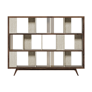 Wordsworth Bookcase