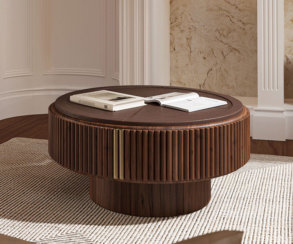 Robert Center Table