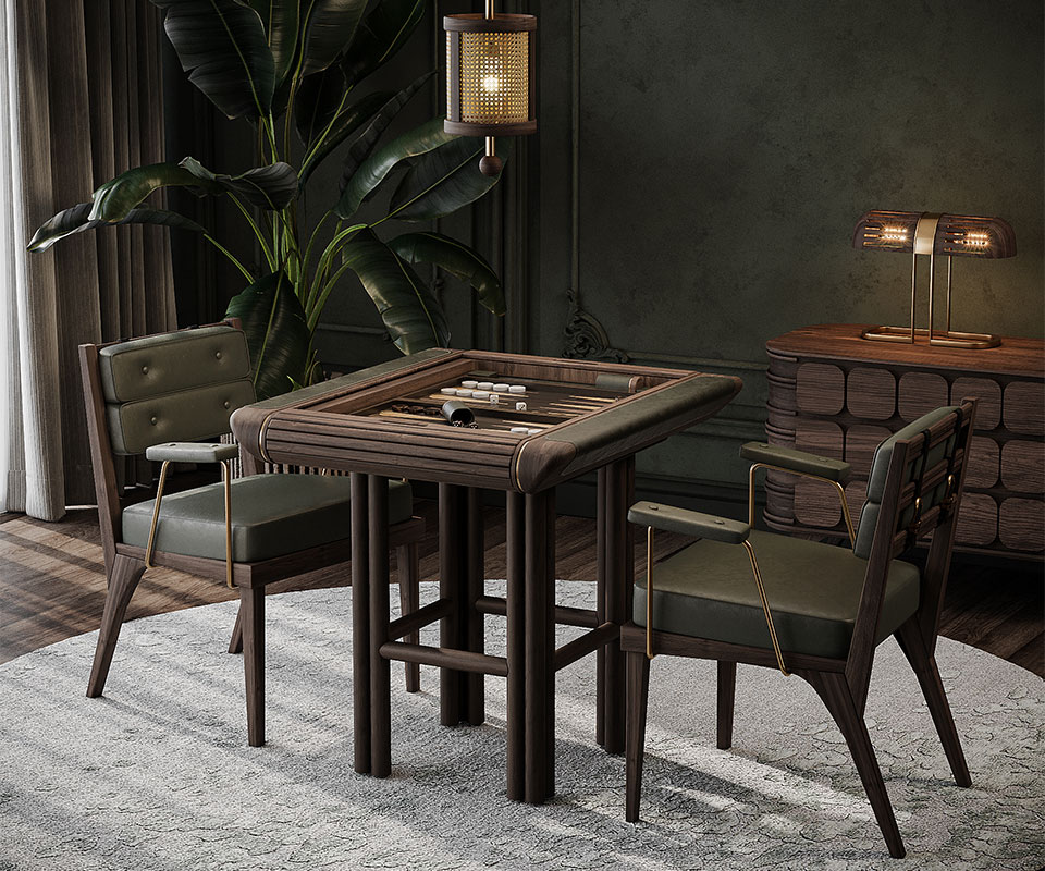Robinson Dining Chair