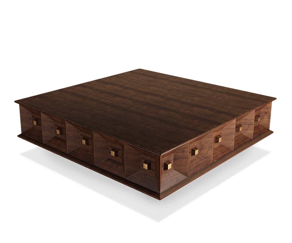 Smith Center Table