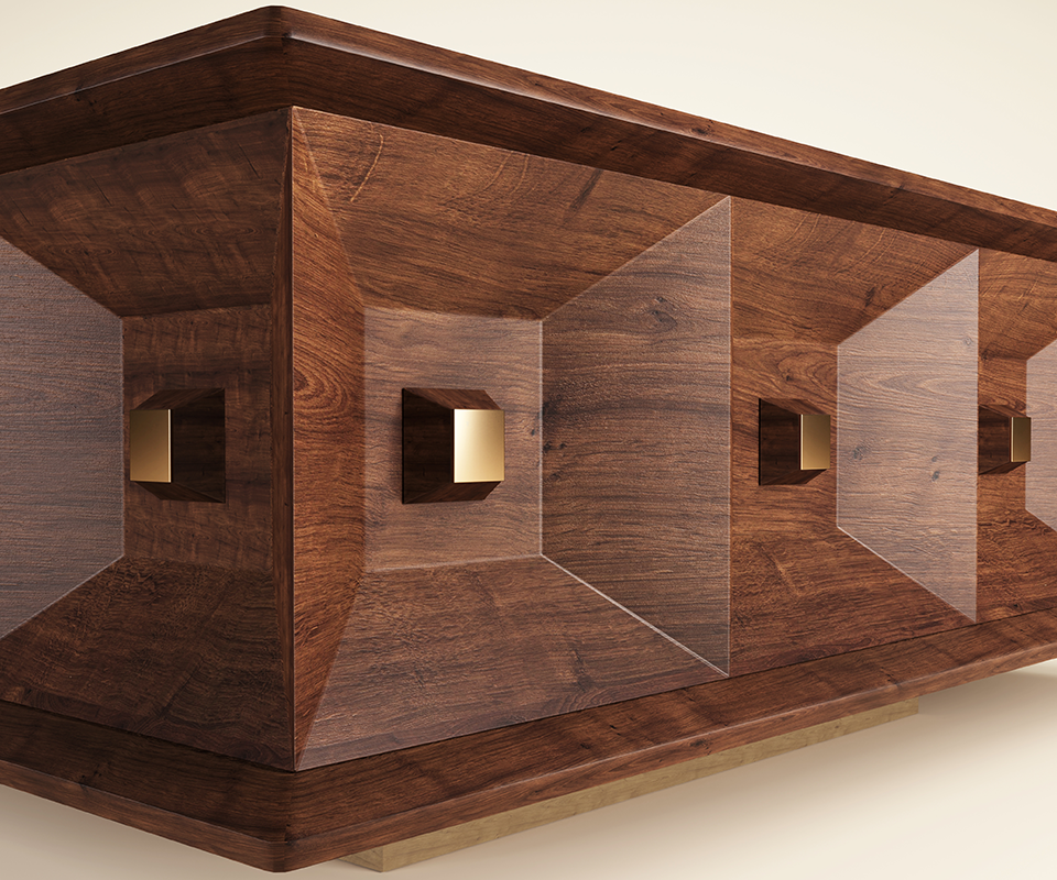 Smith Center Table