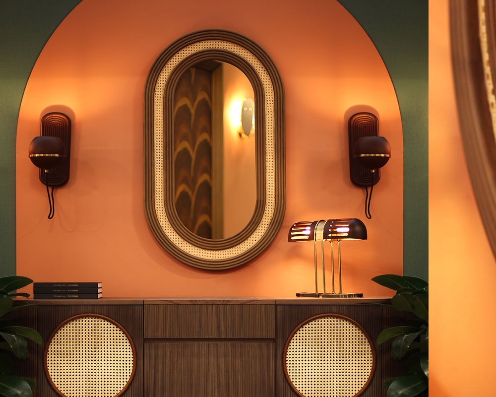 Springs Decor Trends-Hudson Mirror Ambiente Springs Decor Trends-Hudson Mirror Ambiente