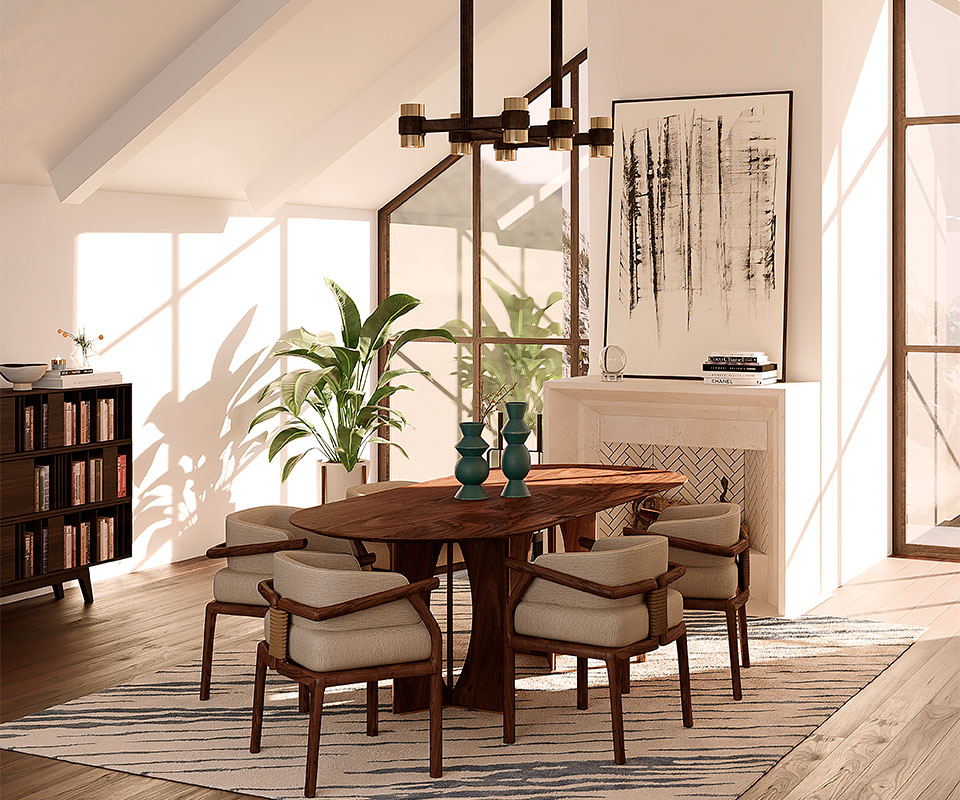 Stefan Dining Chair