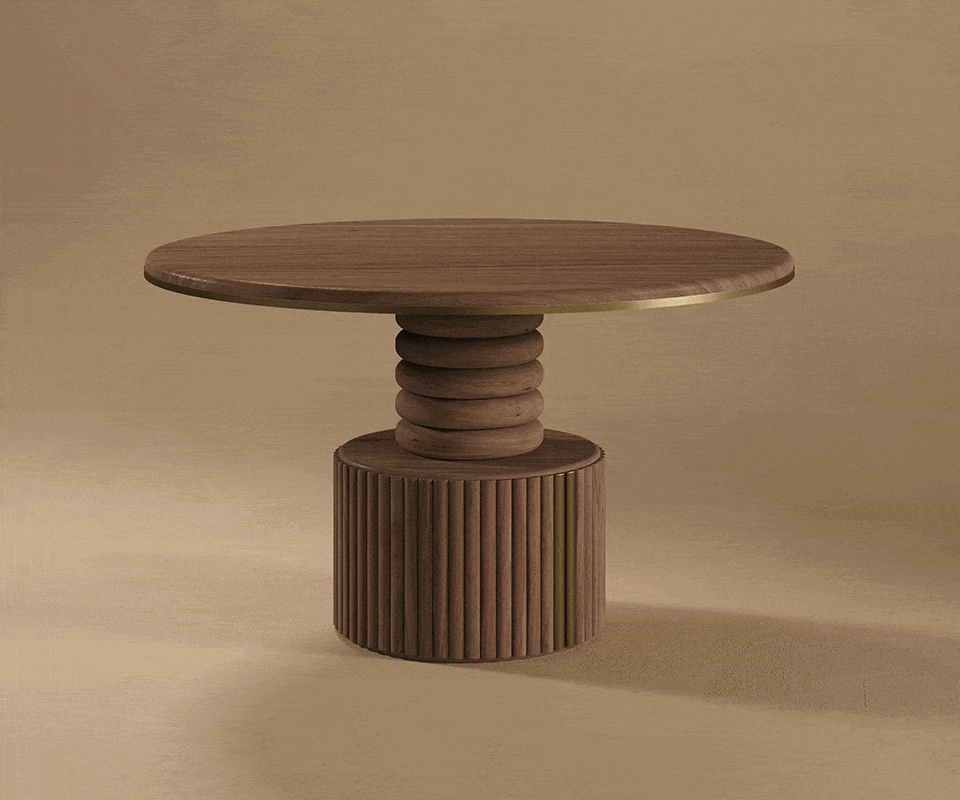 Stuart I Dining Table