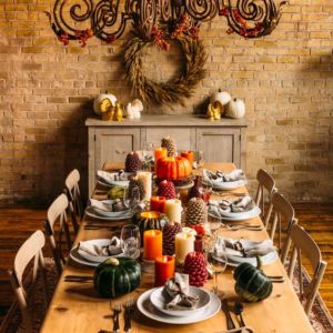 thanksgiving idea decor