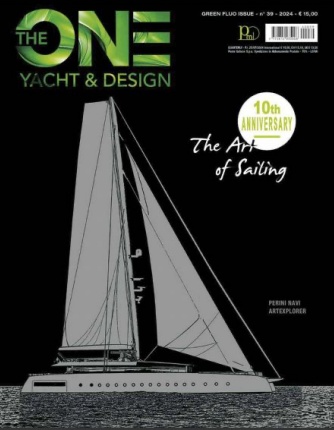 The One Yatch & Design Magazine - July 2024 The One Yatch & Design Magazine - July 2024