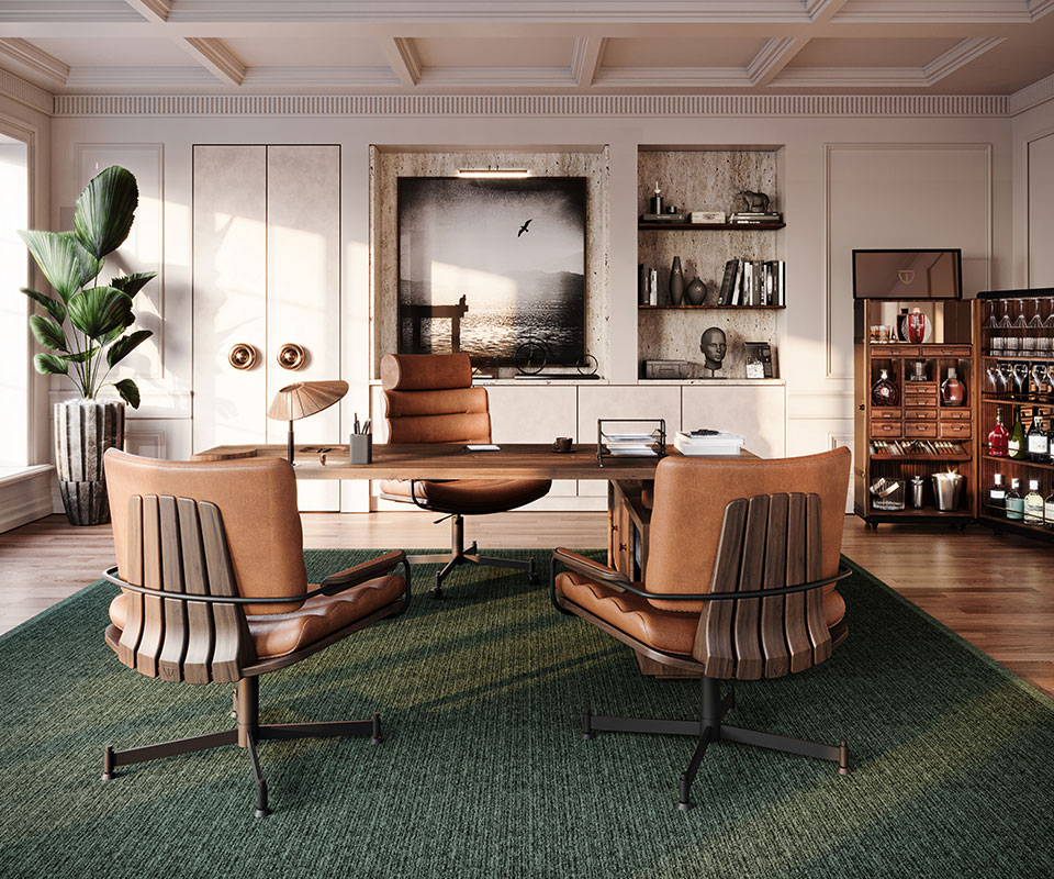 Thomas II Office Chair
