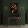 Turing Wall Lamp