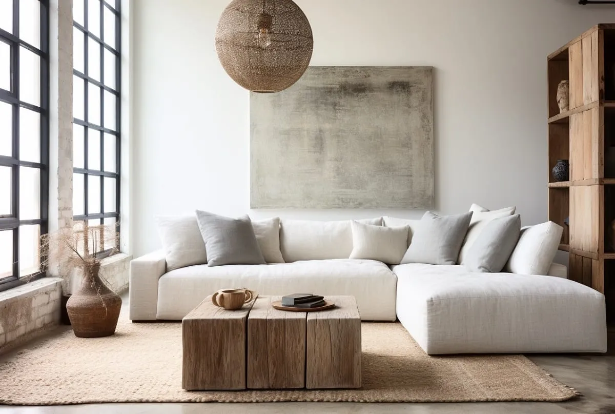 wabi sabi decor