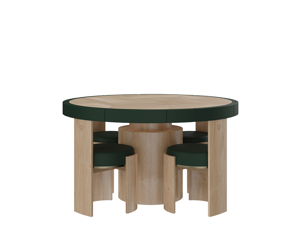 Wellesly Game Table Set