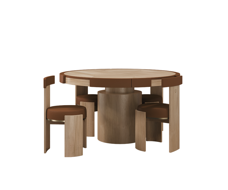 Wellesly Game Table Set