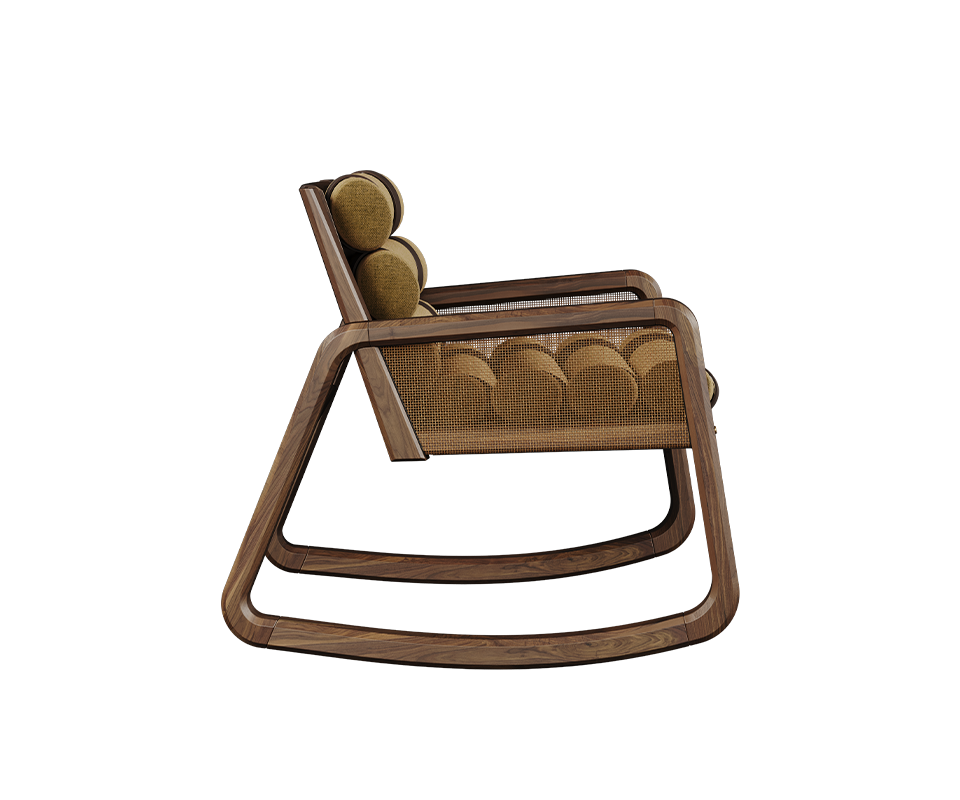 William Rocking Armchair
