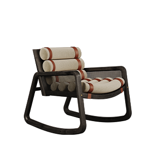 William Rocking Armchair