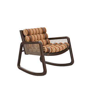 William Rocking Armchair