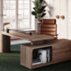 Willingdon Desk - wood desks