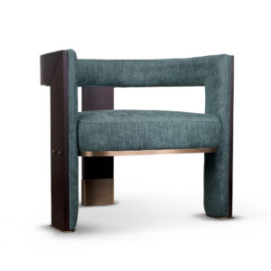 Wood Dining Chair- Brooklyn