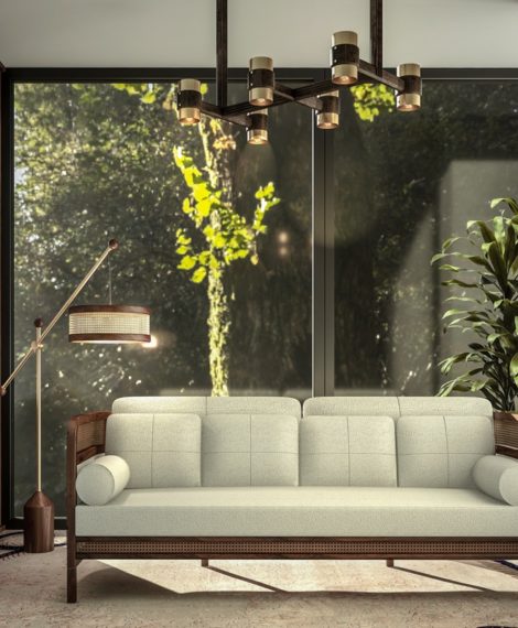 Wooden furniture- Crockford Sofa Wooden furniture- Crockford Sofa