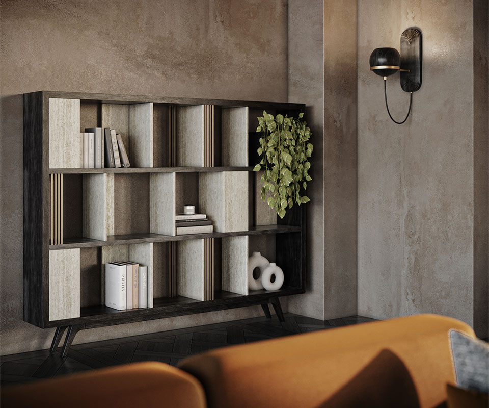 Wordsworth Bookcase