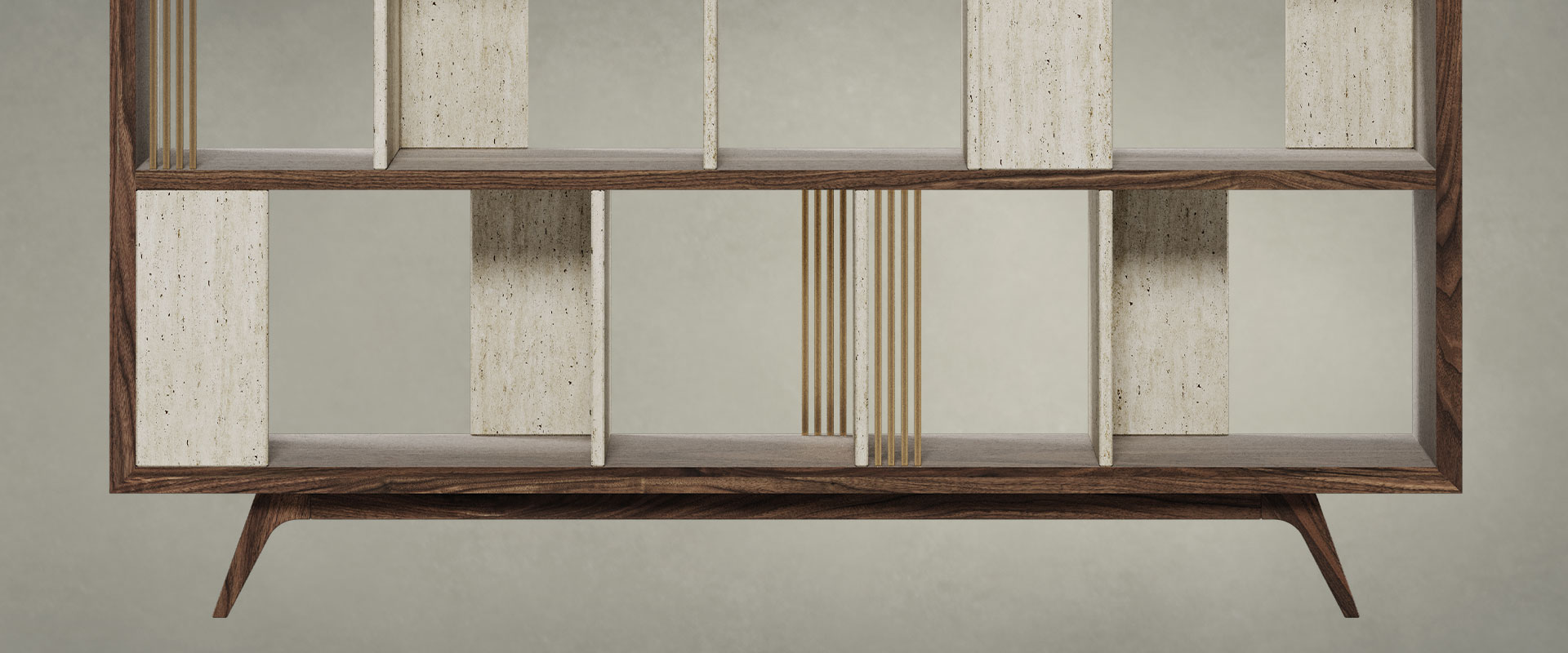 Wordsworth Bookcase
