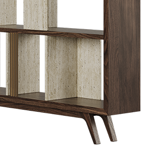 Wordsworth Bookcase